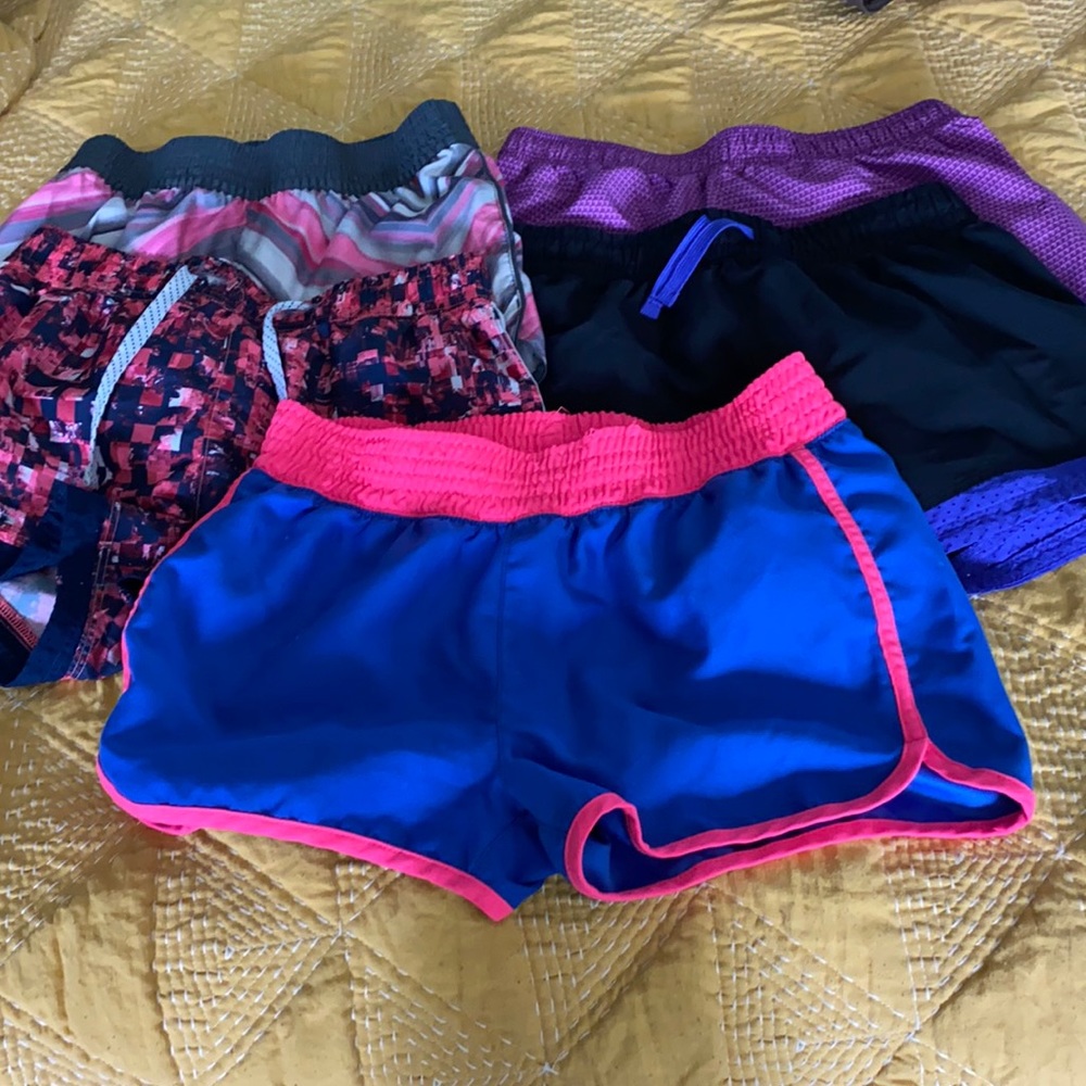 Girls Shorts Lot